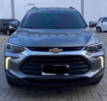 CHEVROLET TRACKER 1.0 TURBO FLEX LTZ AUTOMÁTICO
